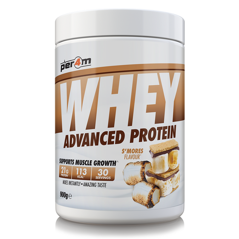 Whey Protein S'mores, 900gr