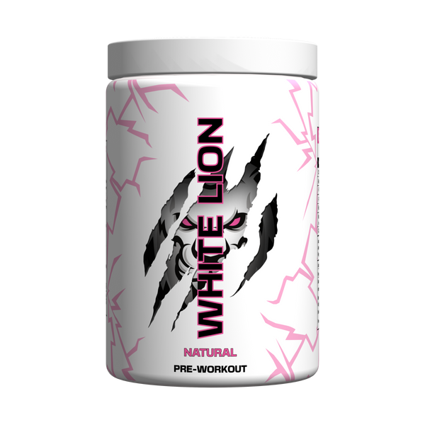 WhiteLion Natural PWO