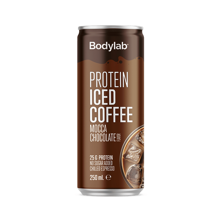 Bodylab Protein Ice Coffee, Mocca Chocolate 250ml
