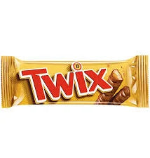 Twix 2x37,5g