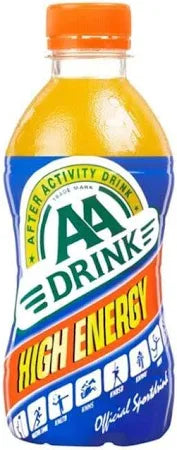 AA Drink, High Energy, 330ml