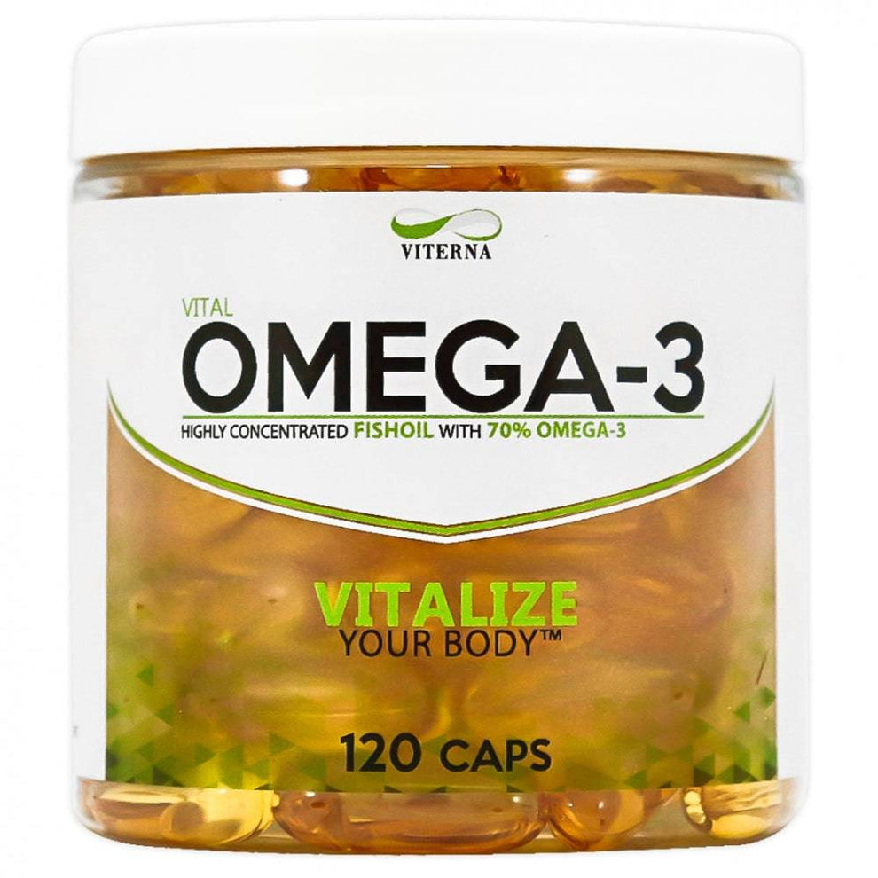 Omega 3, 120caps