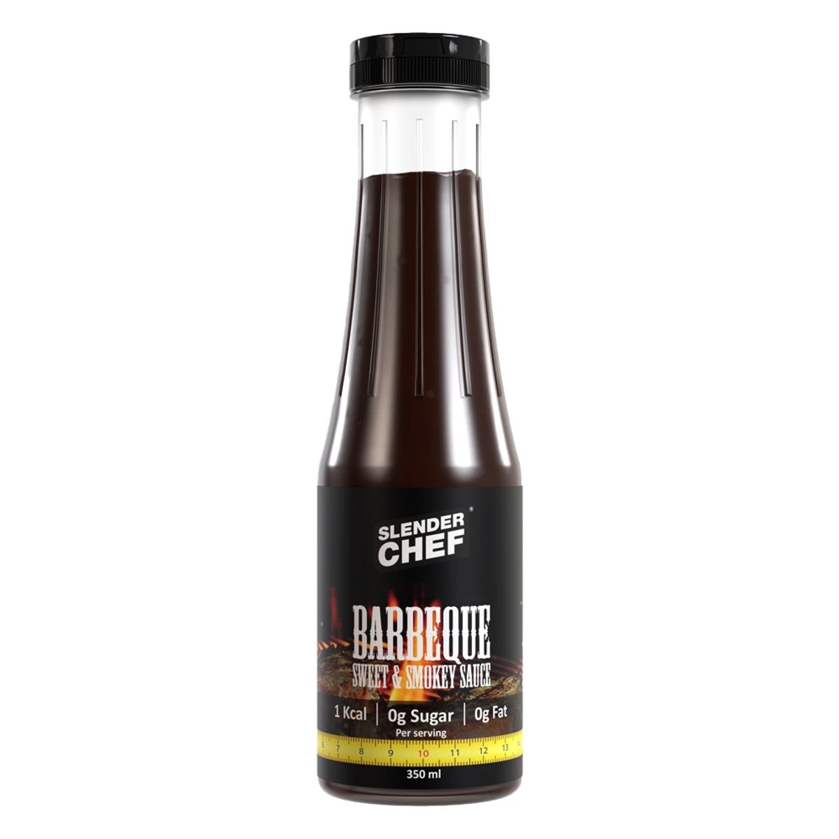 Slender Chef, BARBEQUE Sweet and smokey, 350ml