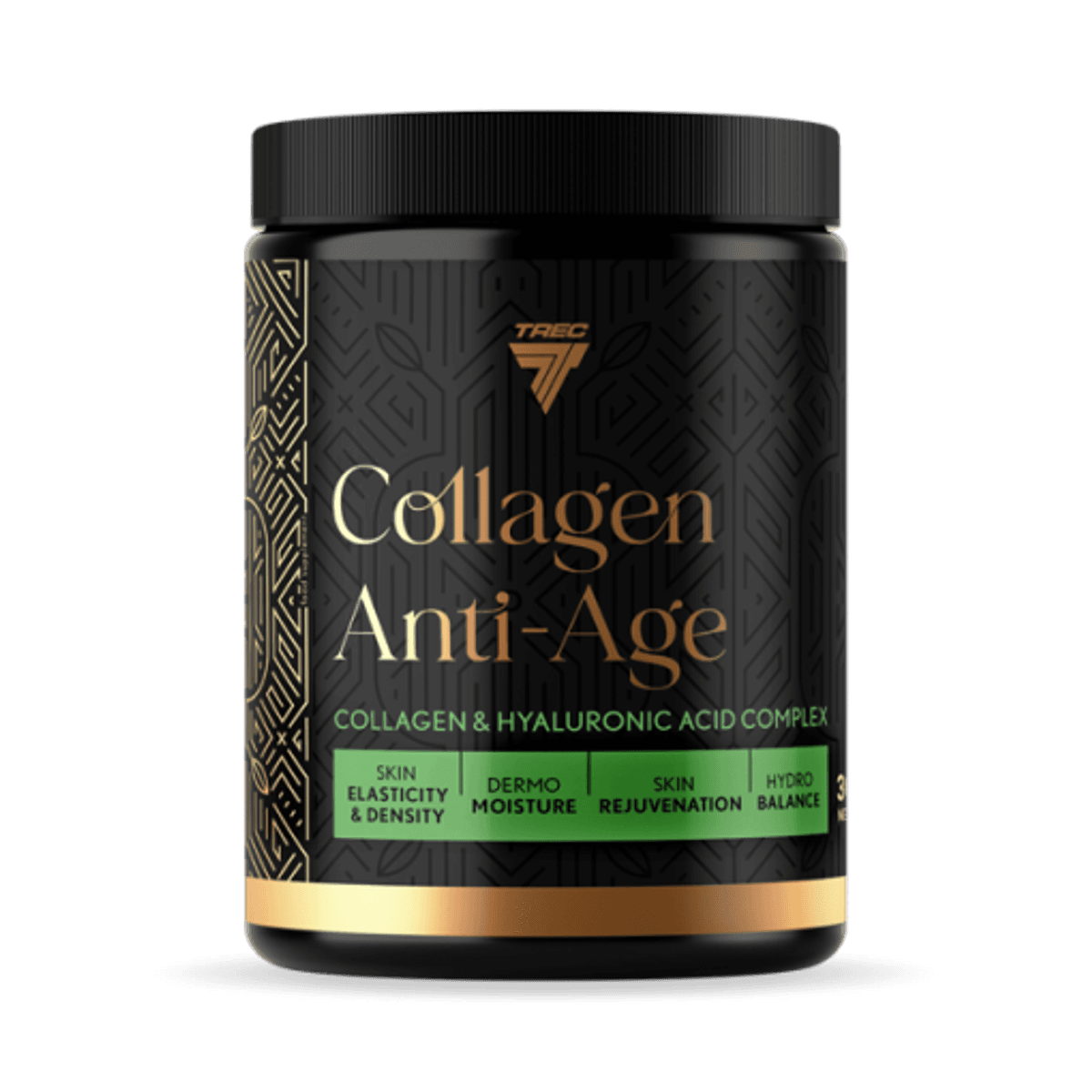 Trec Beauty Line Collagen Anti-Age, 300g JAR, Vanilla-Strawberry