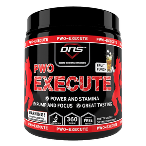 Execute PWO - Fruit Punch