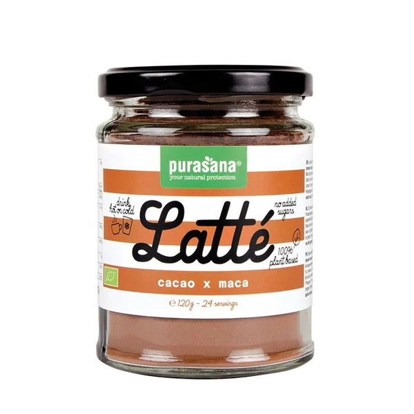 Latté Cacao Maca