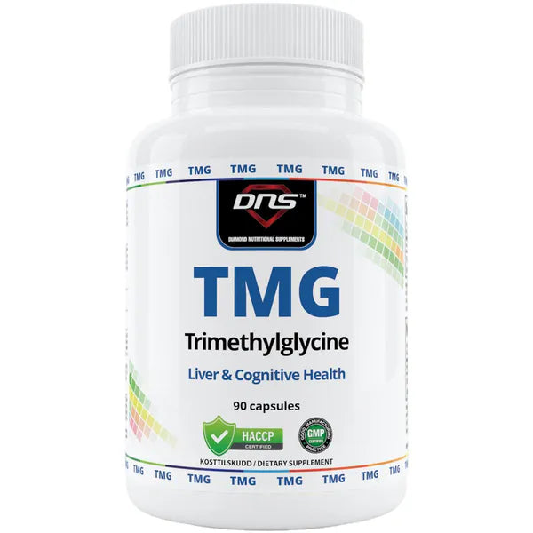 TMG - Betain - 90 kapsler