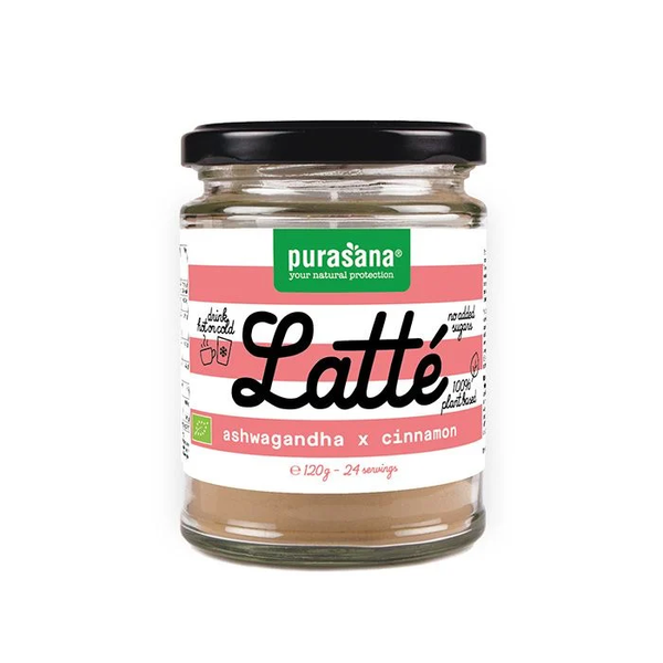 Latté Ashwagandha Cinnamon