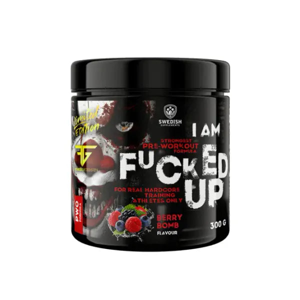 F-cked Up Joker Edit, 300 g, Berry Bomb