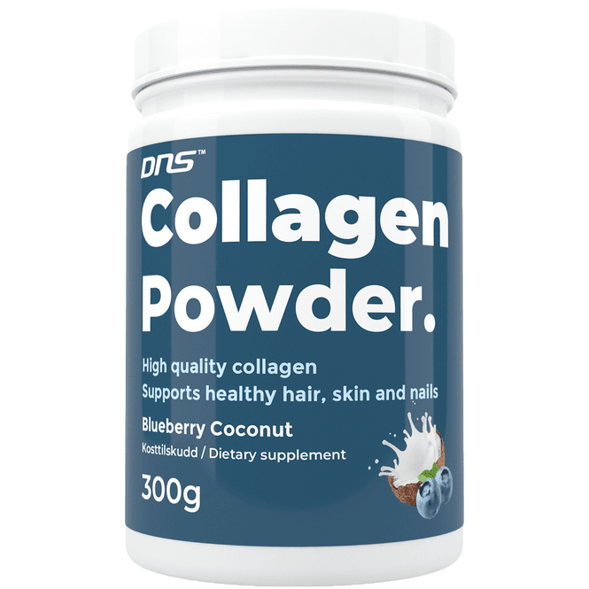 Collagen Powder - Blueberry Coconut