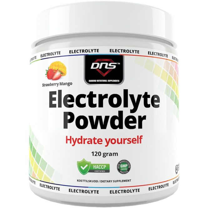 Electrolyte Powder - Strawberry Mango
