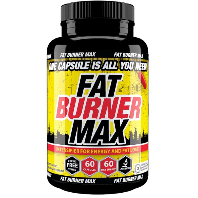 Fat Burner Max