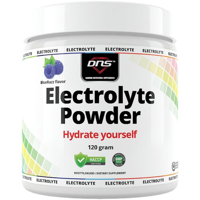 Electrolyte Powder - BlueRazz