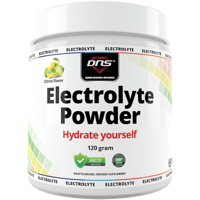 Electrolyte Powder - Citrus