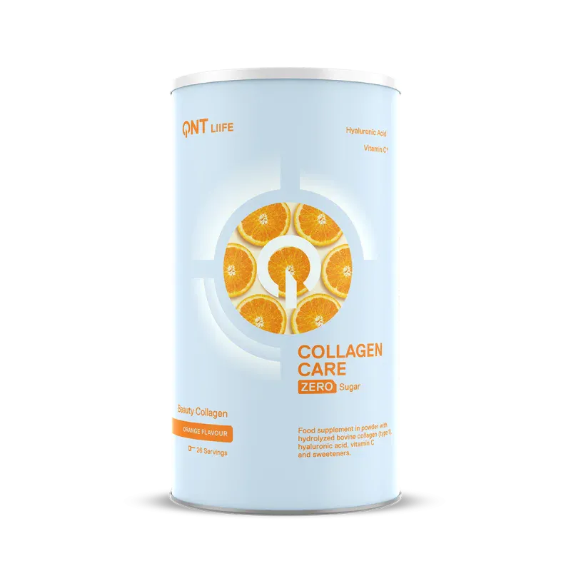 QNT Beauty Collagen Care, Appelsin