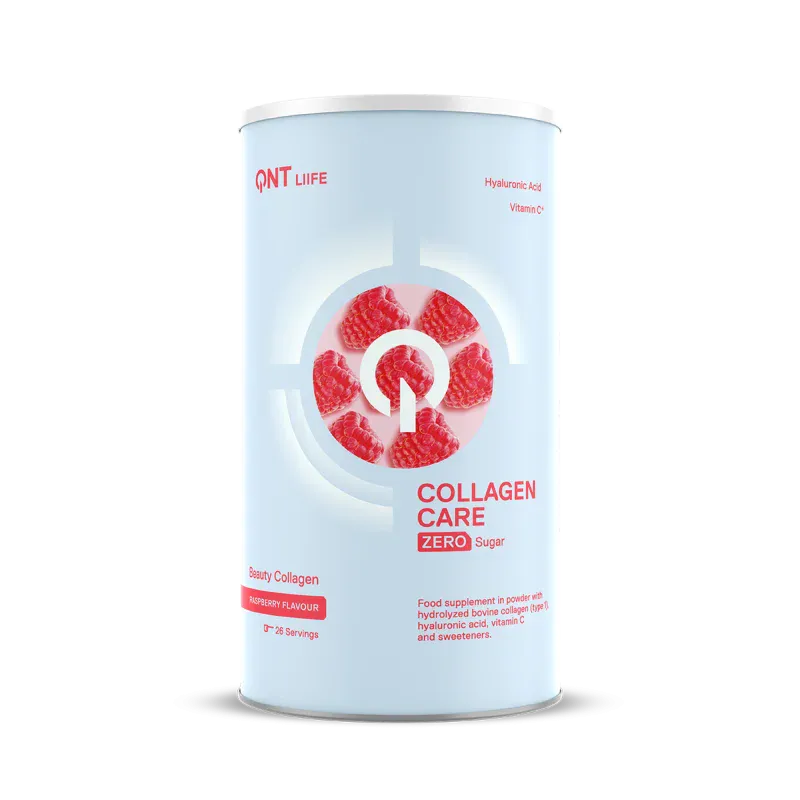 QNT Beauty Collagen Care, Bringebær