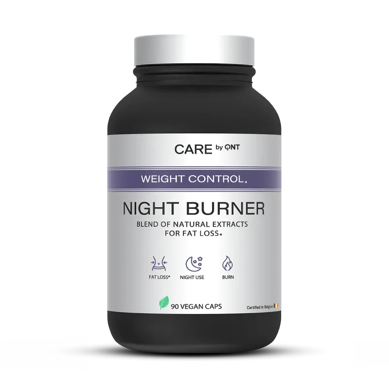Care By QNT Night Burner 90 kapsler