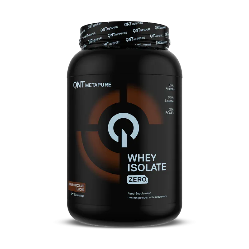 Metapure Zero Carb added, Belgian Chocolate, 908gr