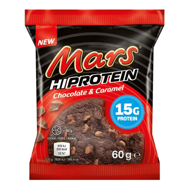 Mars Choco & Caramel cookie