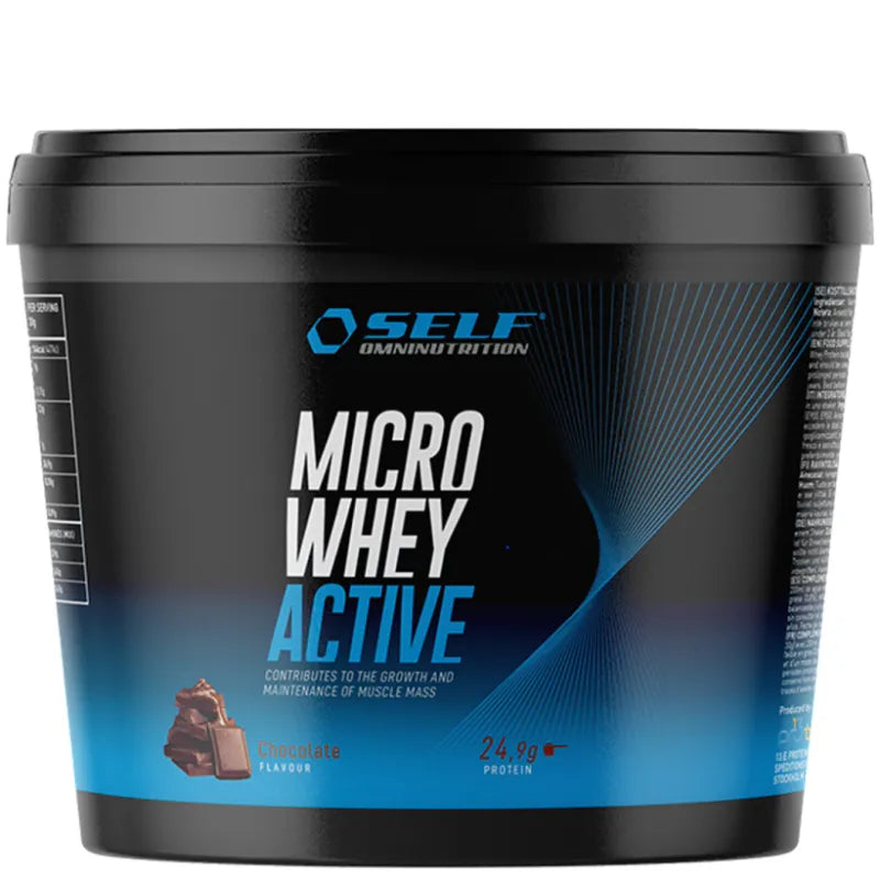 Micro Whey Active, 1000gr, Sjokolade