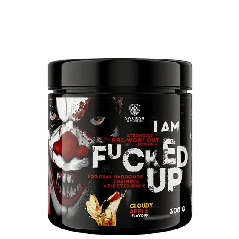 F-cked Up Joker Edit, 300 g, Cloudy apple