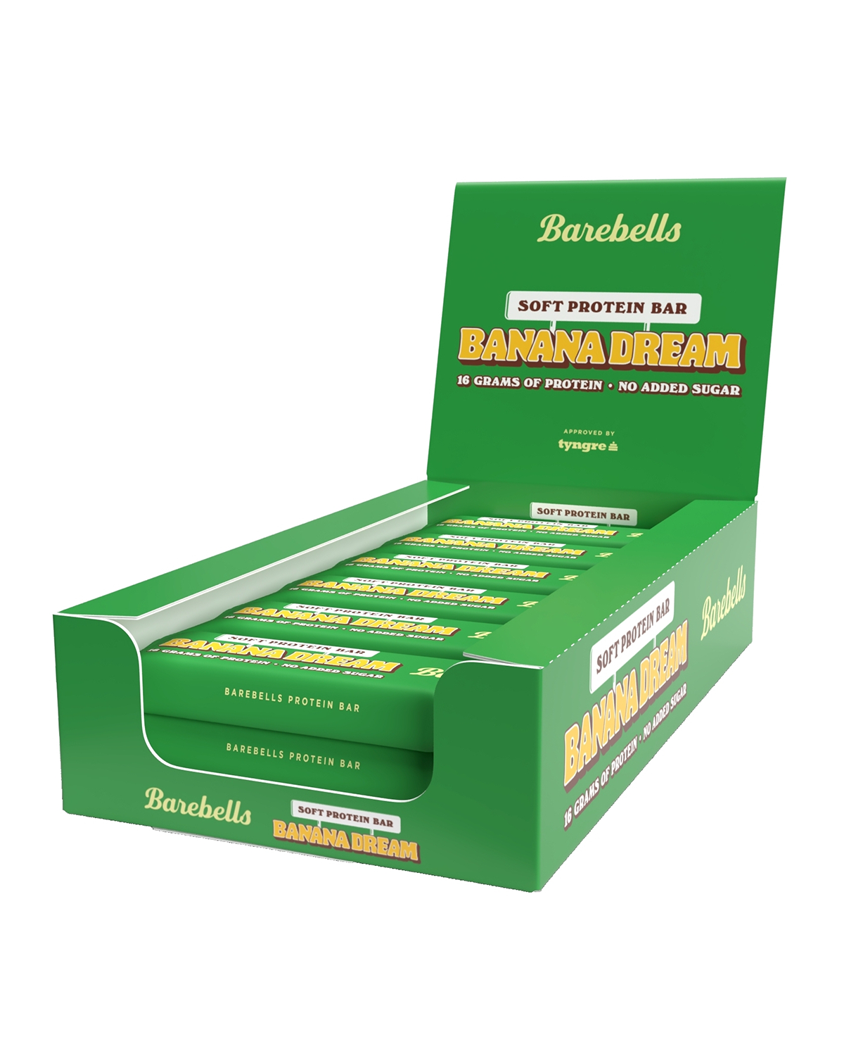 Barebells Soft Bar, 55 g, Banana Dream