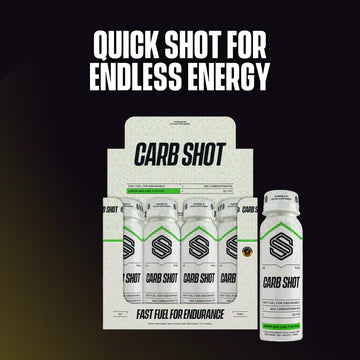 CarbShot, Lemon Lime