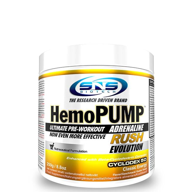 HemoPump Classic Energy