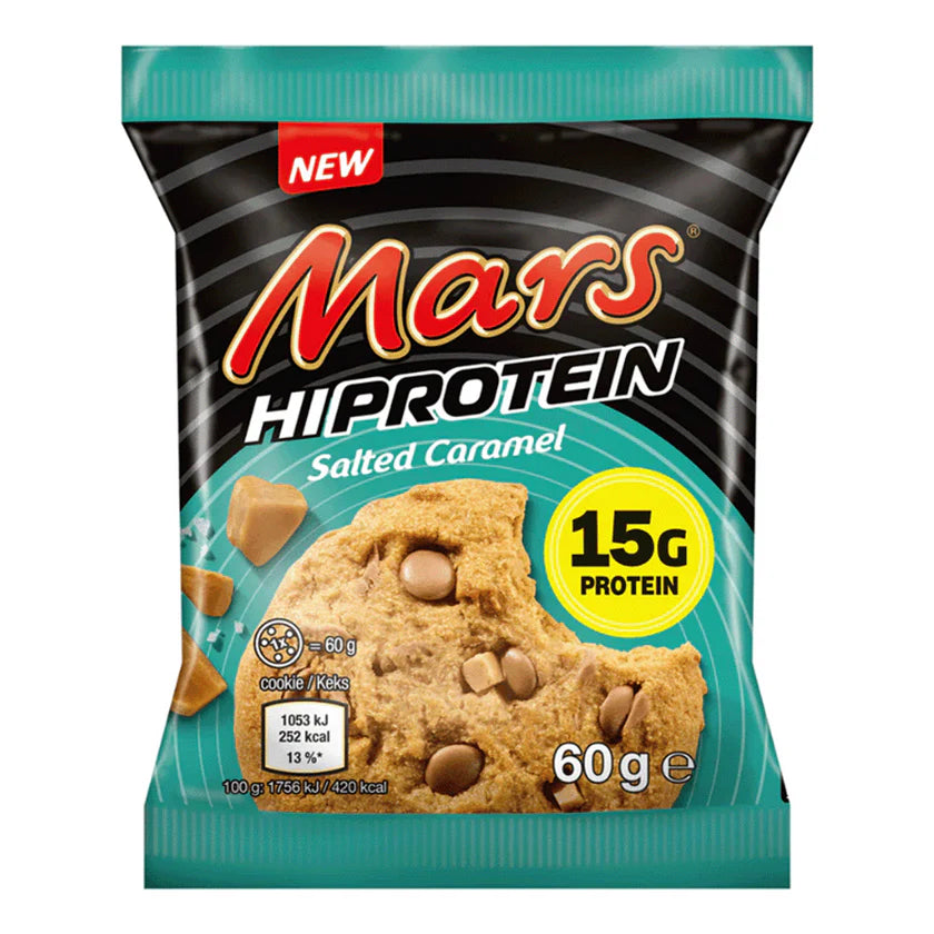 Mars Salted Caramel Cookie 60g