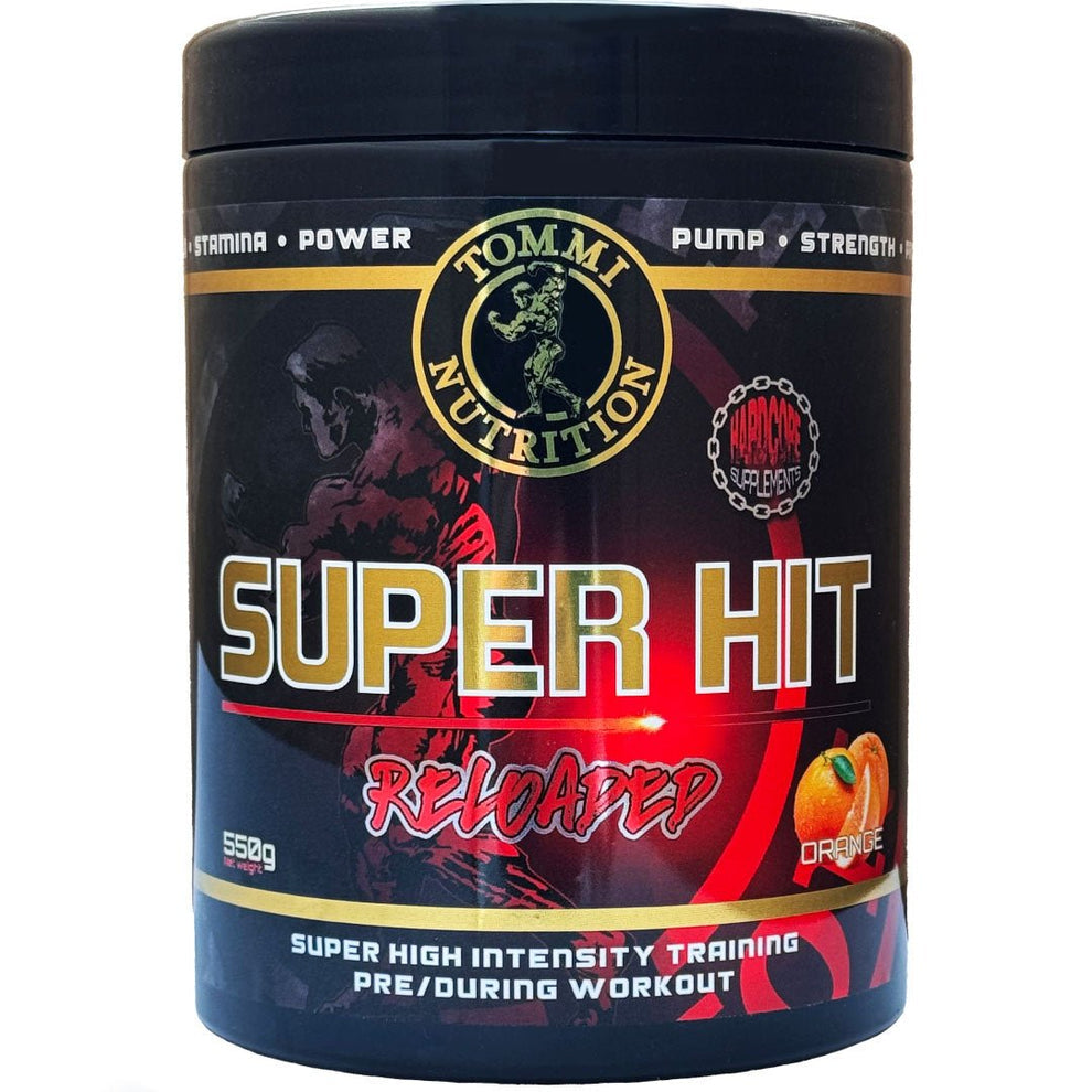 Super Hit Reloaded, Appelsin