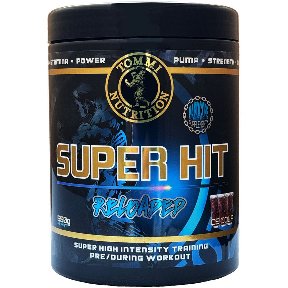 Super Hit Reload, Cola