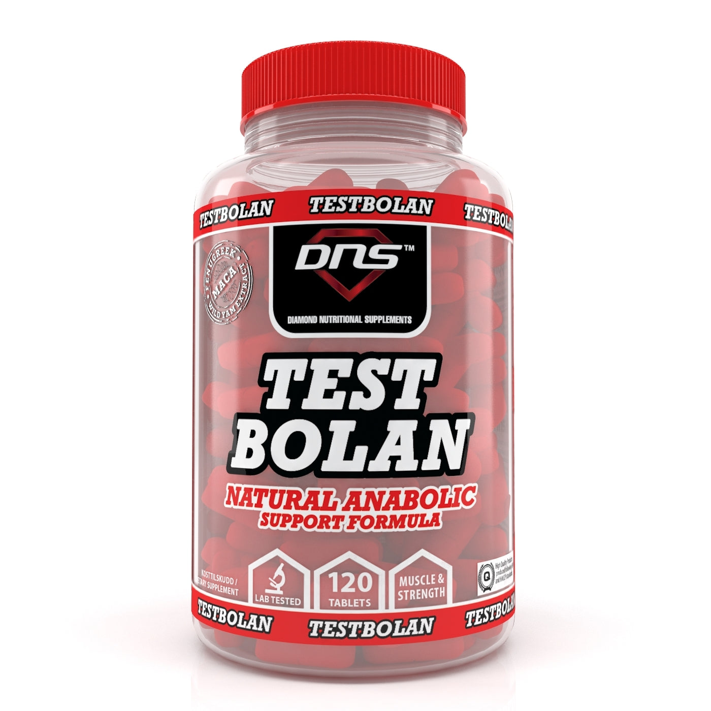 Test Bolan