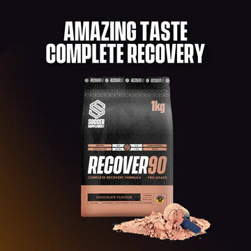 Recover90® 1kg - Recovery formula 1kg sjokolade