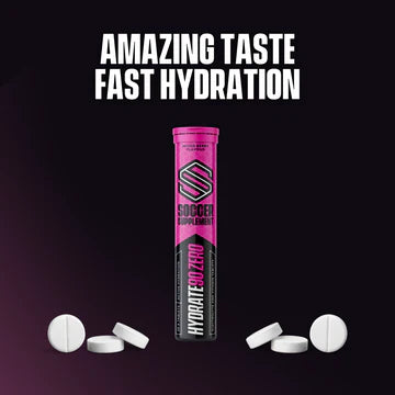 Hydrate90 zero, Mixed Berry