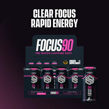 Focus90® Shot - Caffeinated energy shot