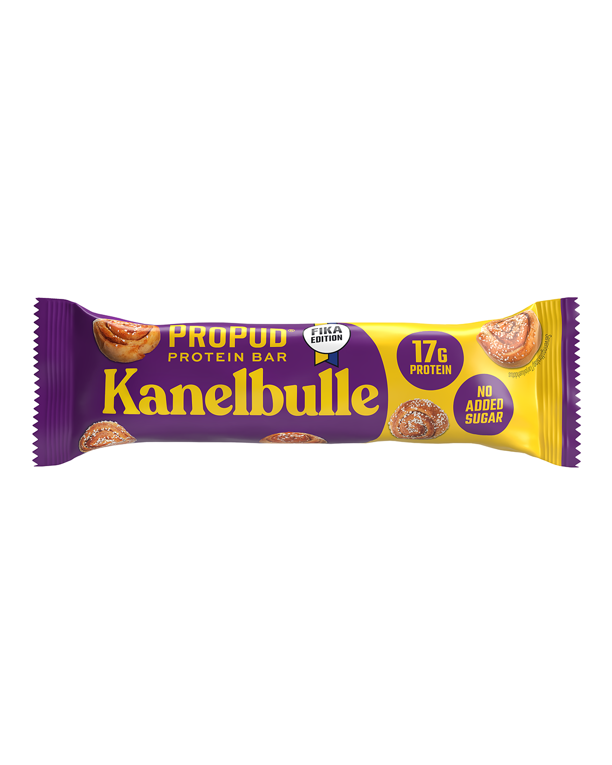 ProPud Proteinbar, 55gr, Kanelbulle