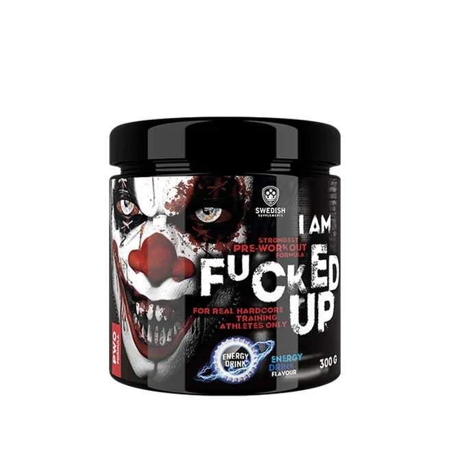 F-cked Up Joker Edit, 300 g, Energy Drink