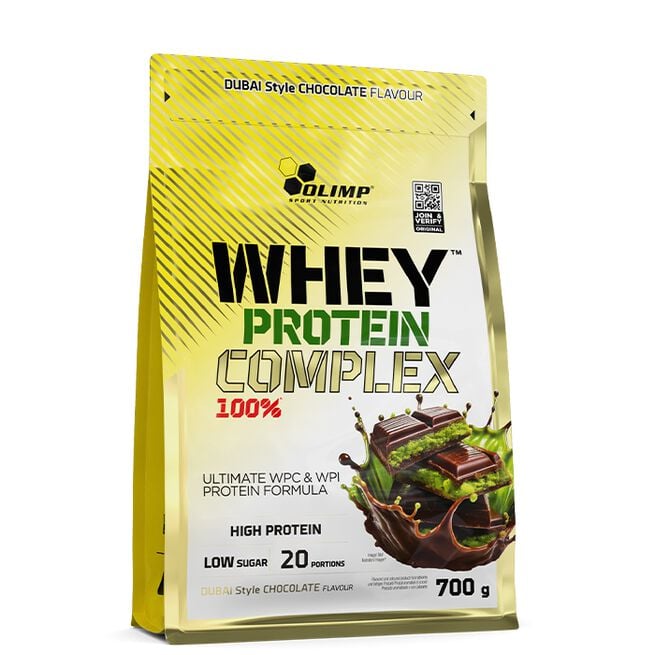 Olimp Whey Protein Complex 700gr, Dubai Style Chocolate