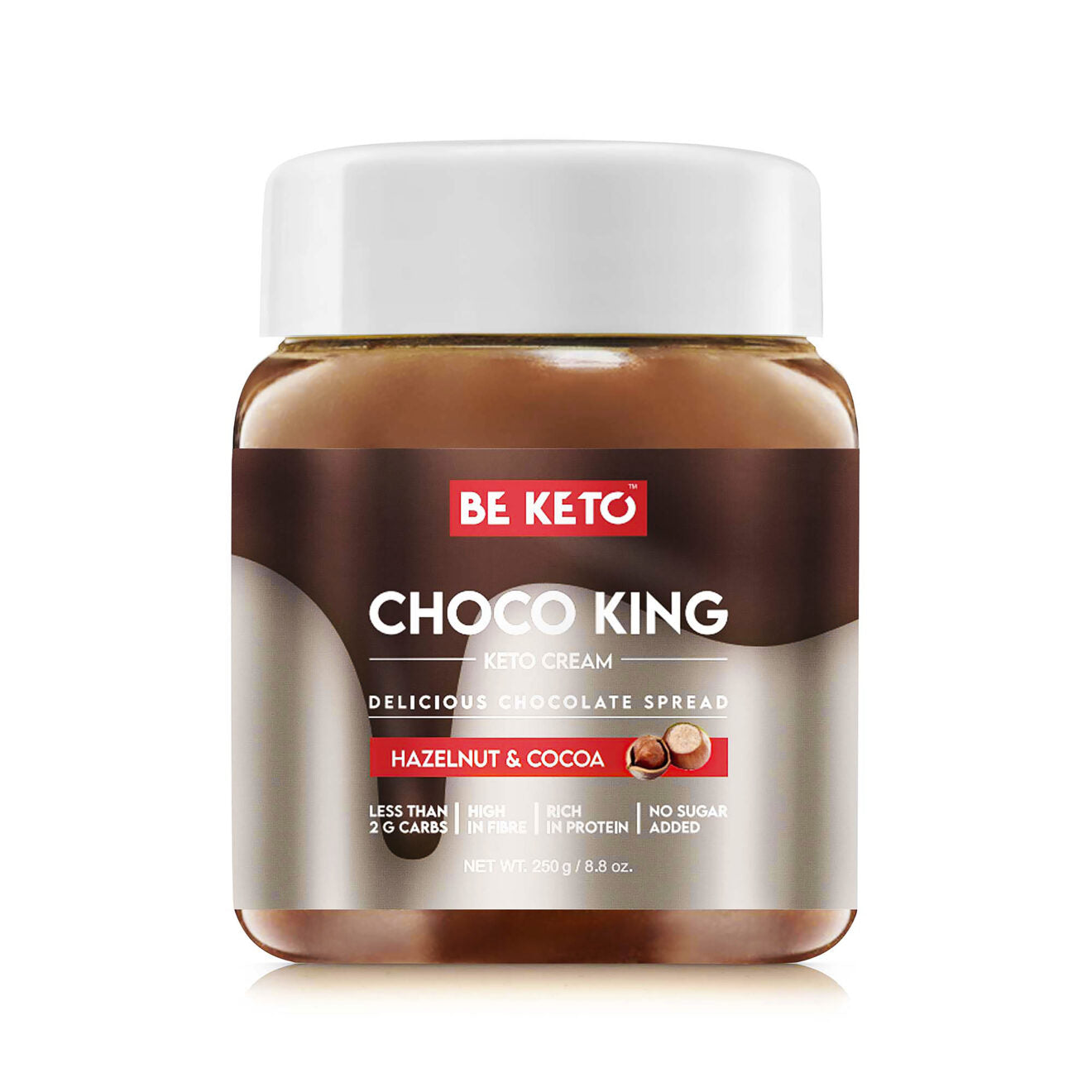 Keto Cream, Choco King
