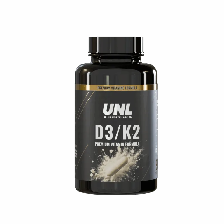 UNL Vitamin D3/K2