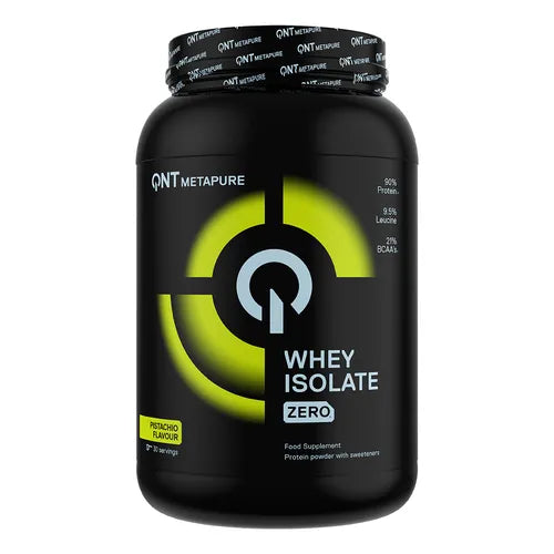 Metapure Zero Carb added, Pistasje