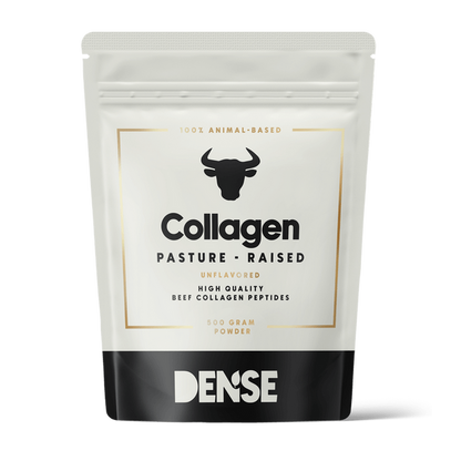 Collagen Protein - Kollagen protein fra storfe - 500g