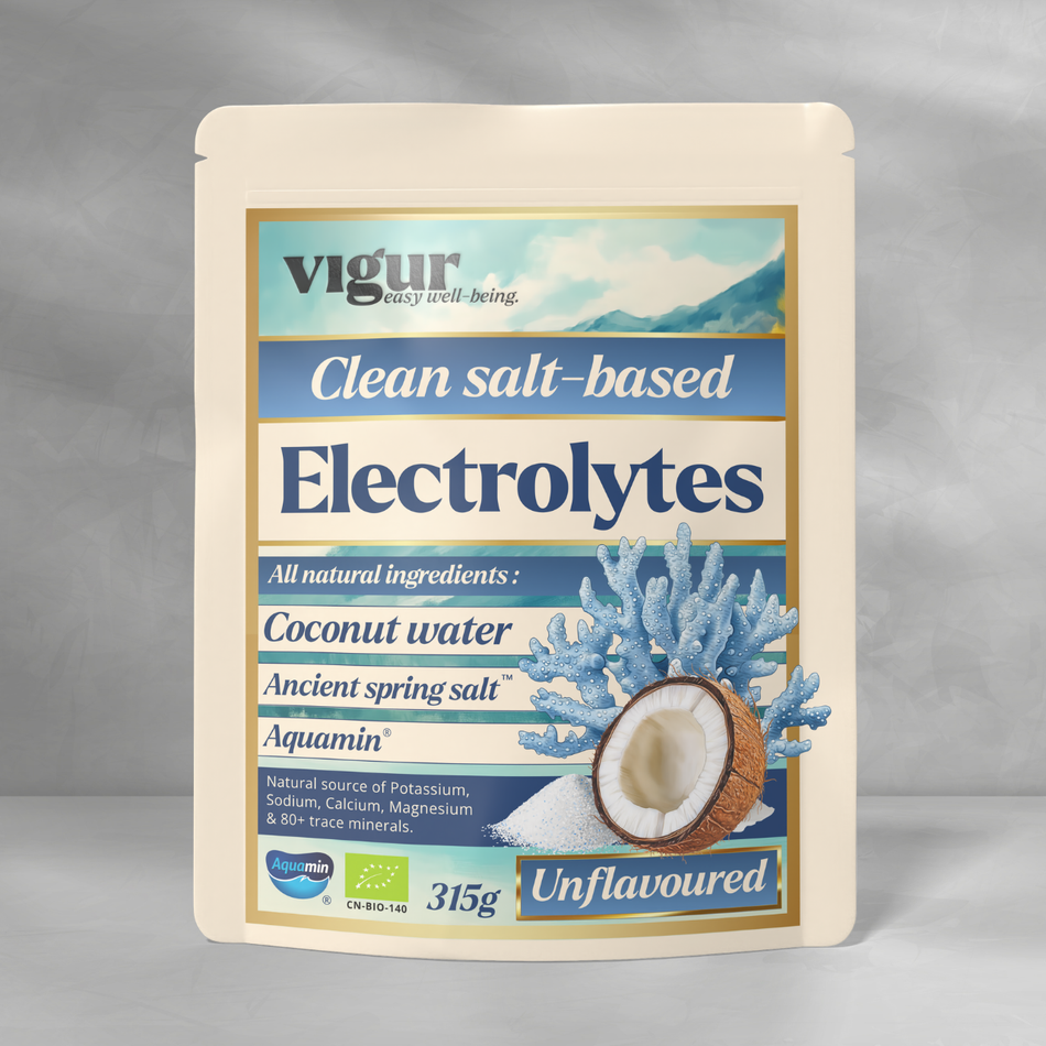 Ancient Salt Elektrolytter, nøytral