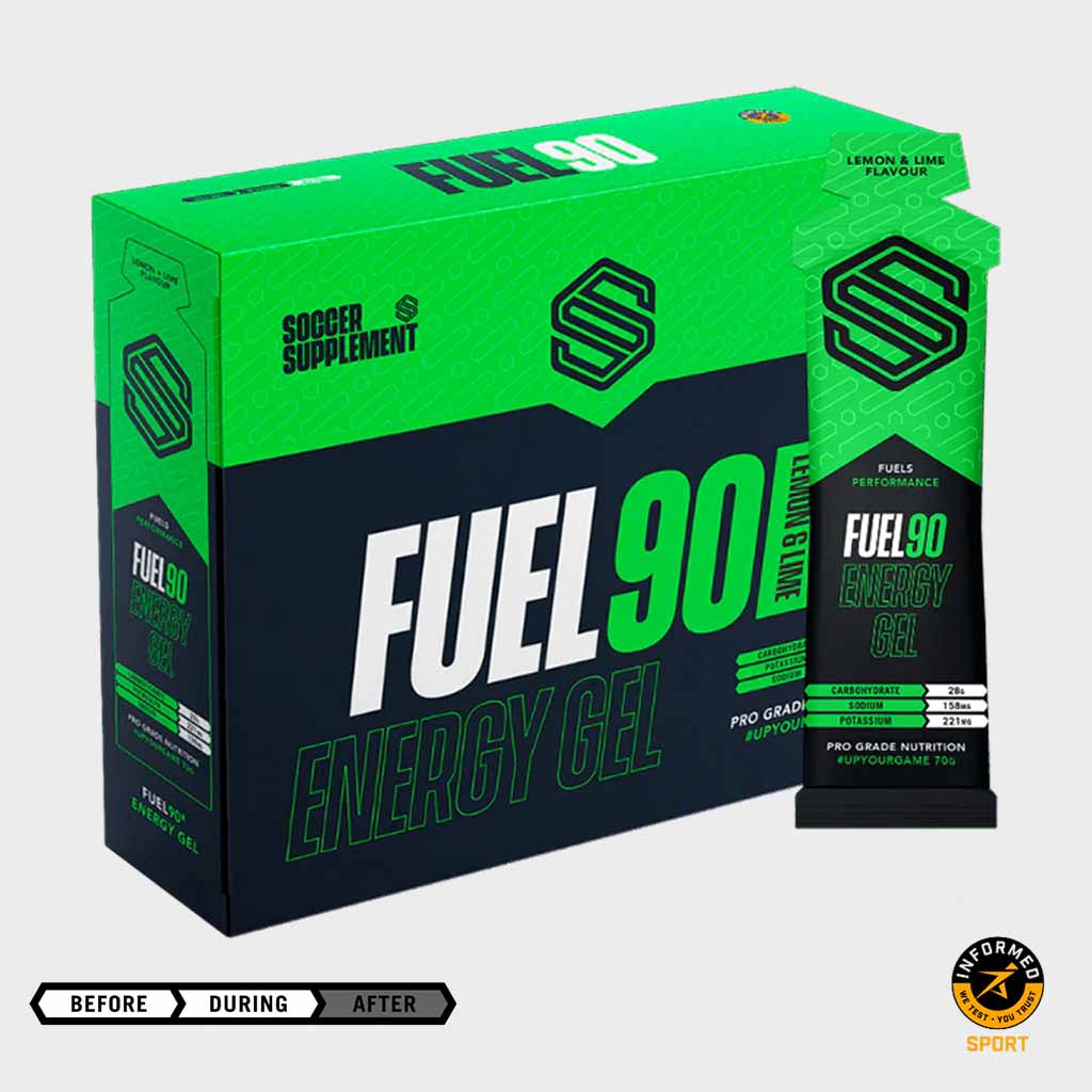 1stk Fuel90® - Energy Gel Lemon/Lime