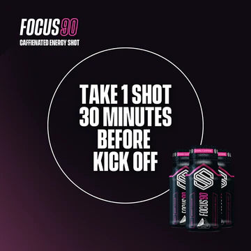 Focus90® Shot - Caffeinated energy shot