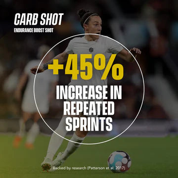 CarbShot, Lemon Lime