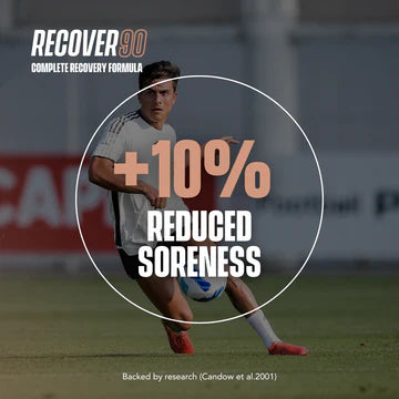 Recover90® 1kg - Recovery formula 1kg sjokolade