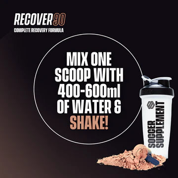 Recover90® 1kg - Recovery formula 1kg sjokolade