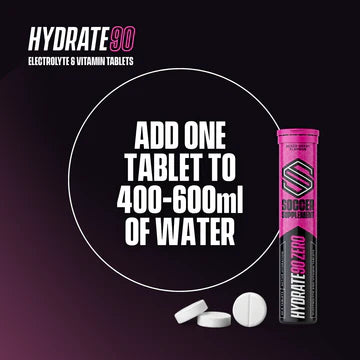 Hydrate90 zero, Mixed Berry