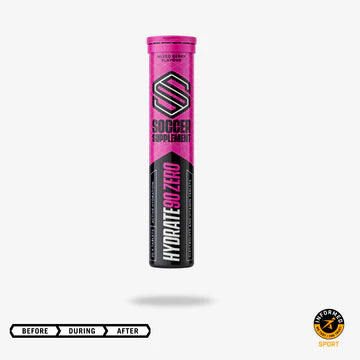 Hydrate90 zero, Mixed Berry